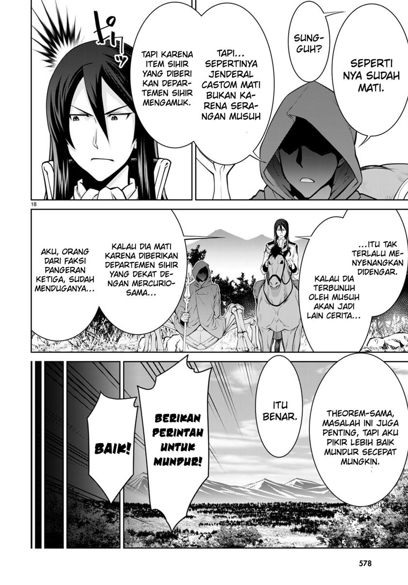 Legend Chapter 88 Gambar 21