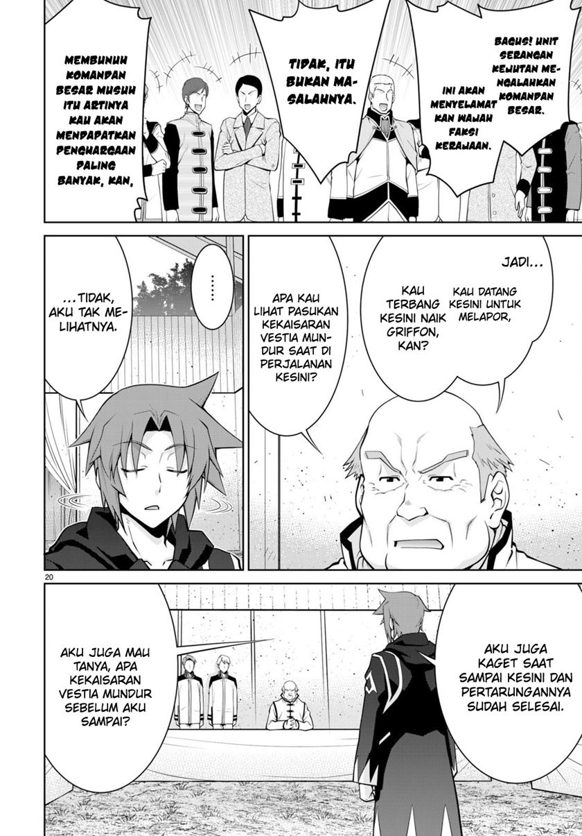 Legend Chapter 88 Gambar 23