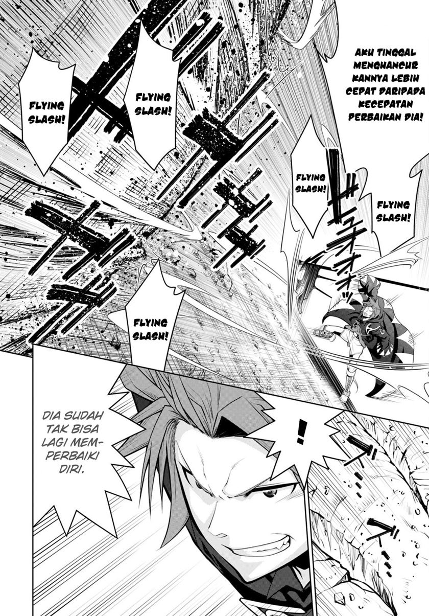 Legend Chapter 88 Gambar 8