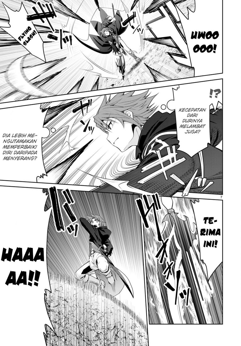 Legend Chapter 88 Gambar 9