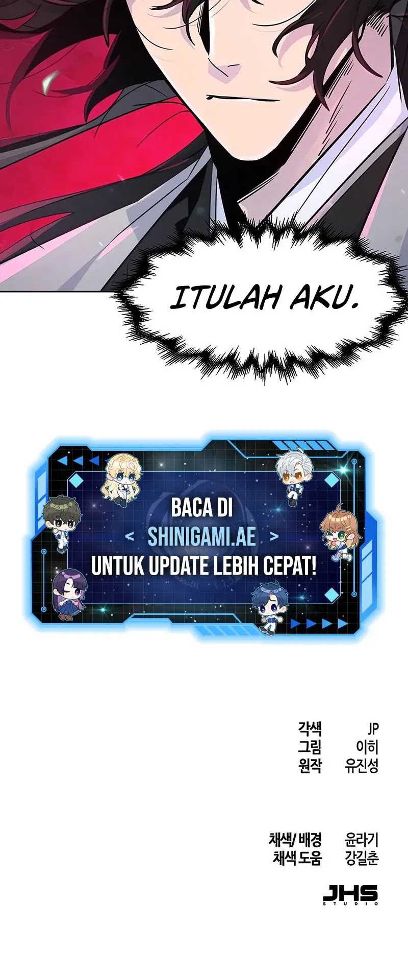 Return of the Mad Demon Chapter 109 Gambar 53