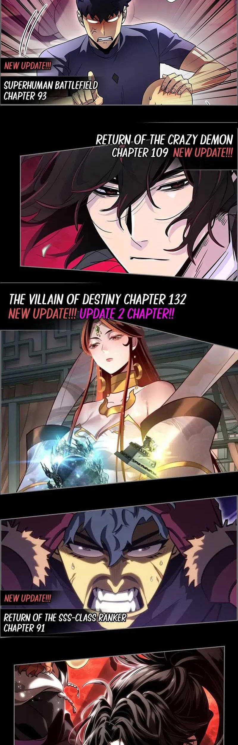 Return of the Mad Demon Chapter 109 Gambar 55