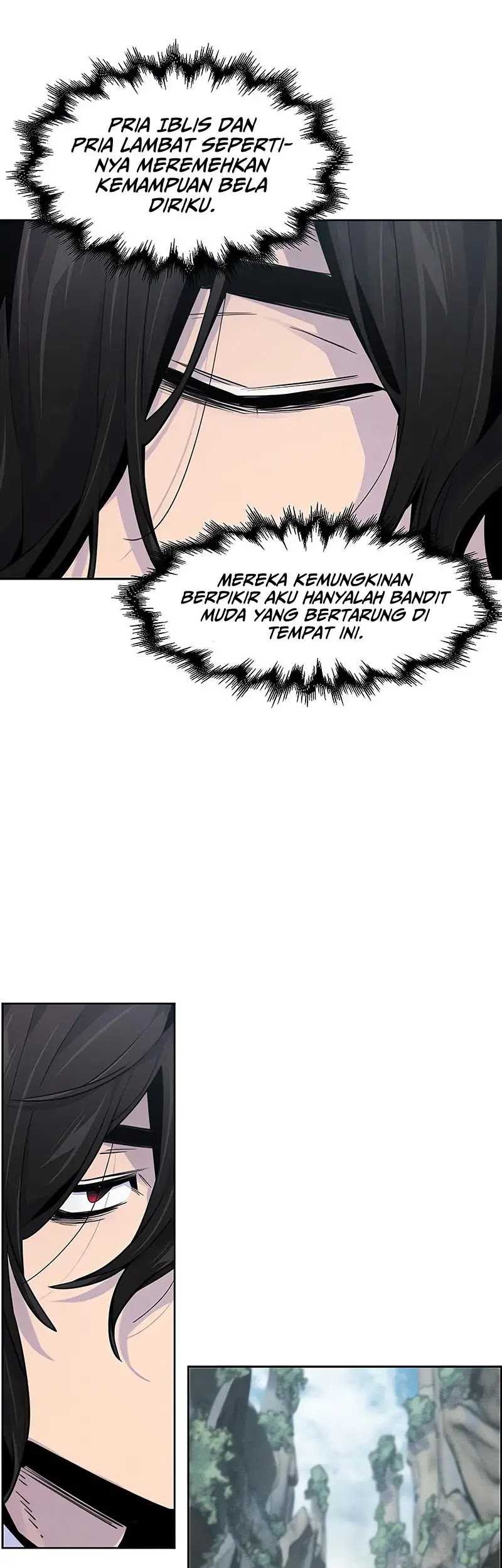 Return of the Mad Demon Chapter 109 Gambar 34