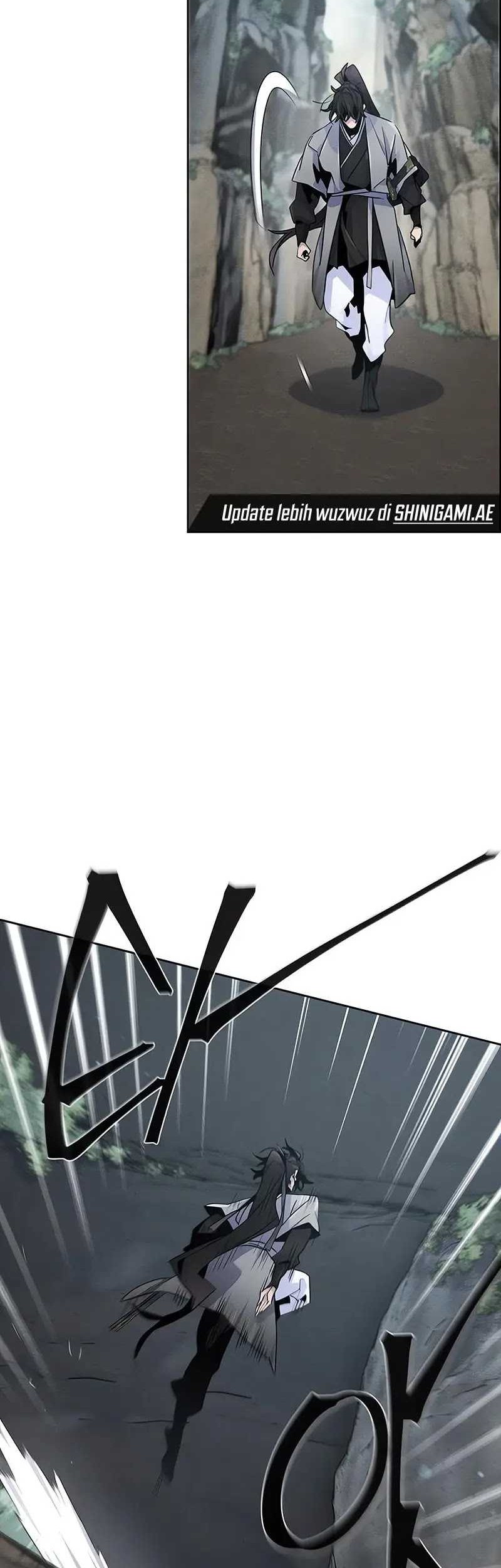 Return of the Mad Demon Chapter 109 Gambar 35