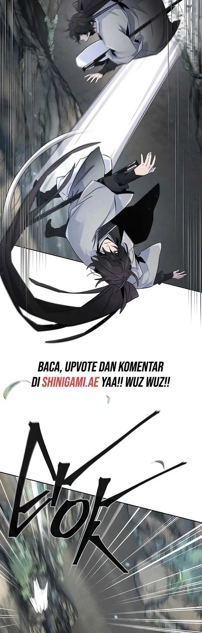 Return of the Mad Demon Chapter 109 Gambar 39