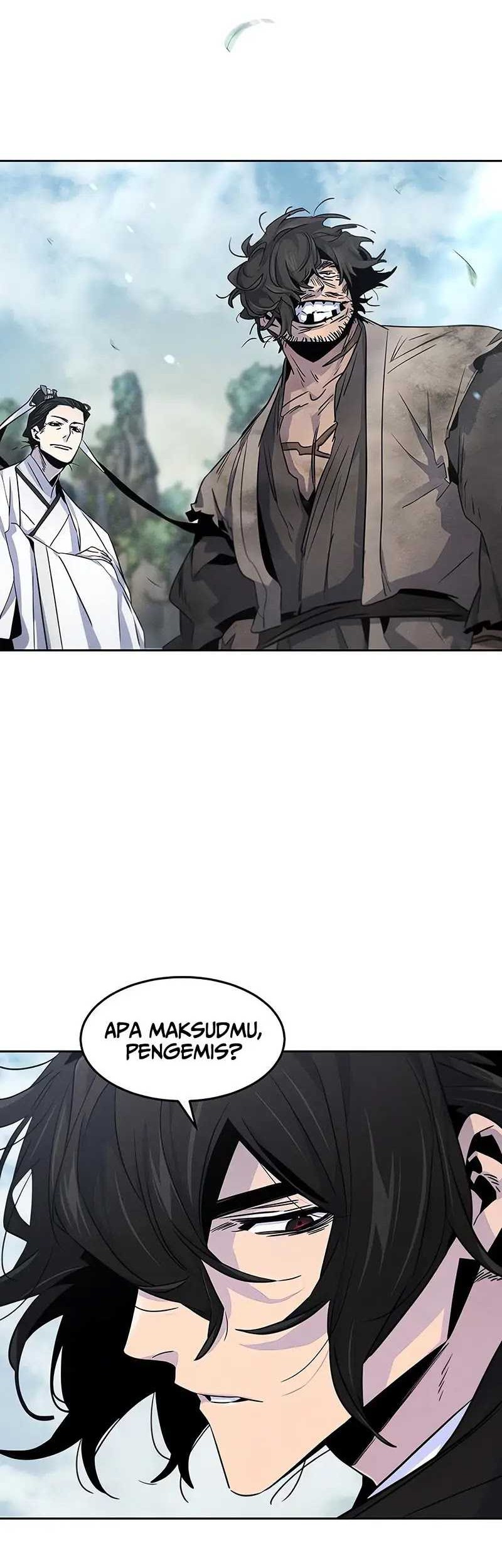 Return of the Mad Demon Chapter 109 Gambar 45