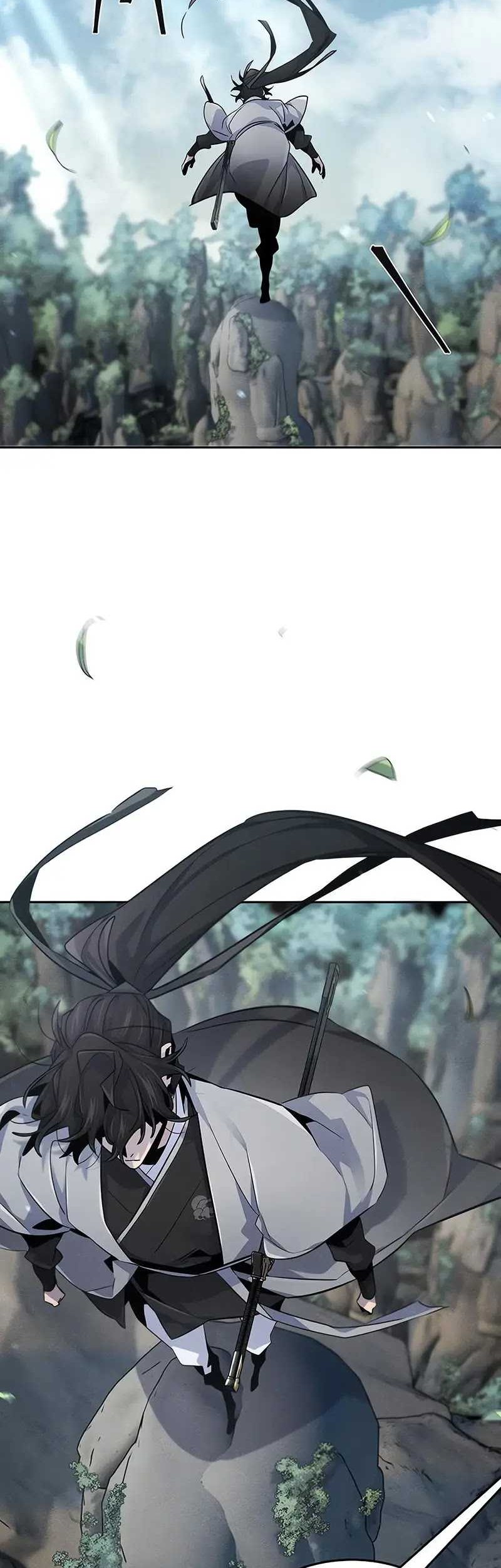 Return of the Mad Demon Chapter 109 Gambar 43