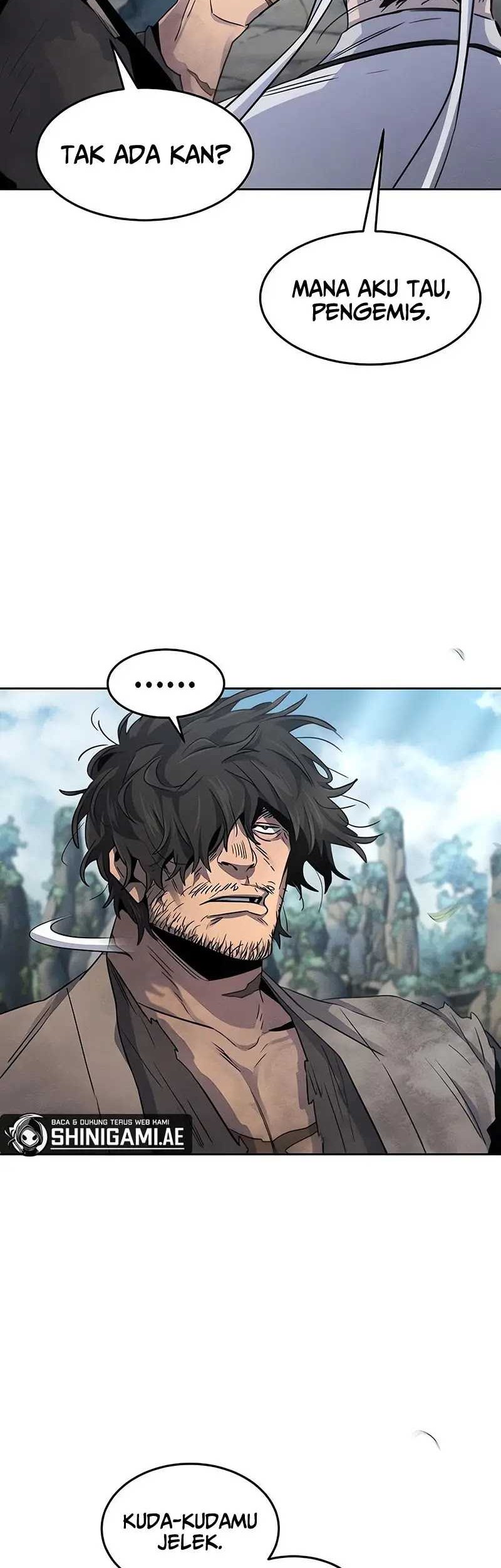 Return of the Mad Demon Chapter 109 Gambar 47