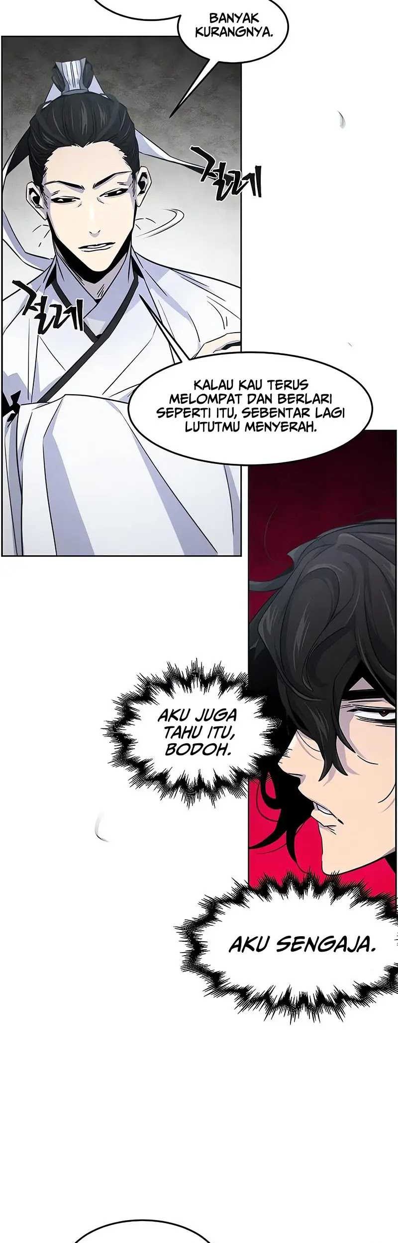 Return of the Mad Demon Chapter 109 Gambar 48