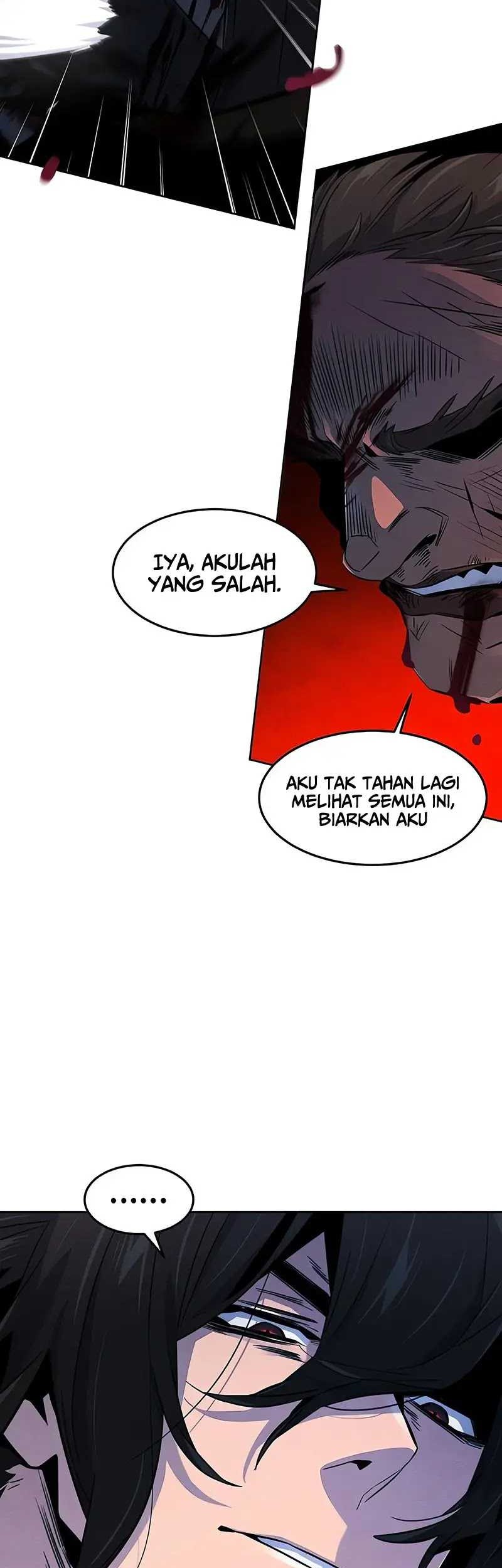 Return of the Mad Demon Chapter 109 Gambar 4