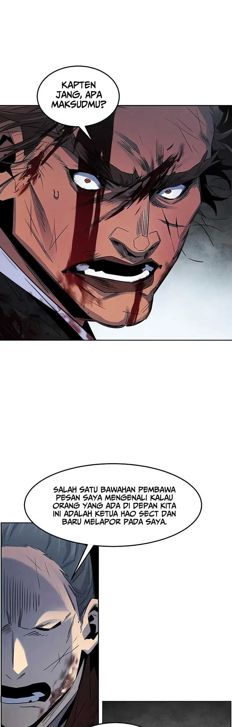 Return of the Mad Demon Chapter 109 Gambar 6