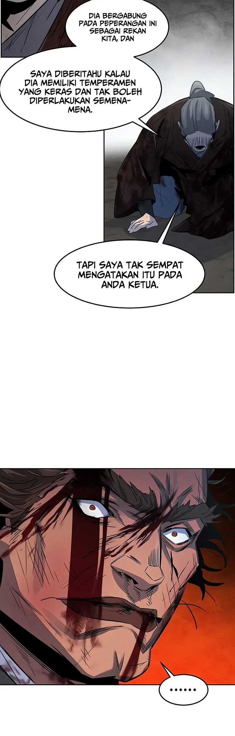 Return of the Mad Demon Chapter 109 Gambar 7