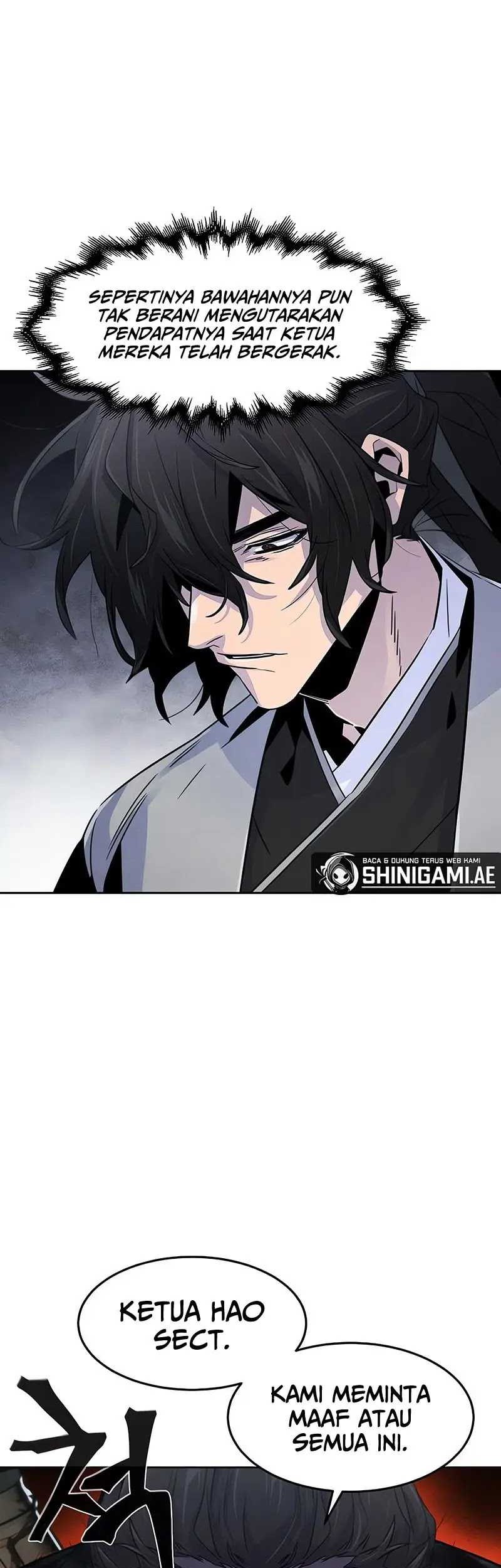Return of the Mad Demon Chapter 109 Gambar 8