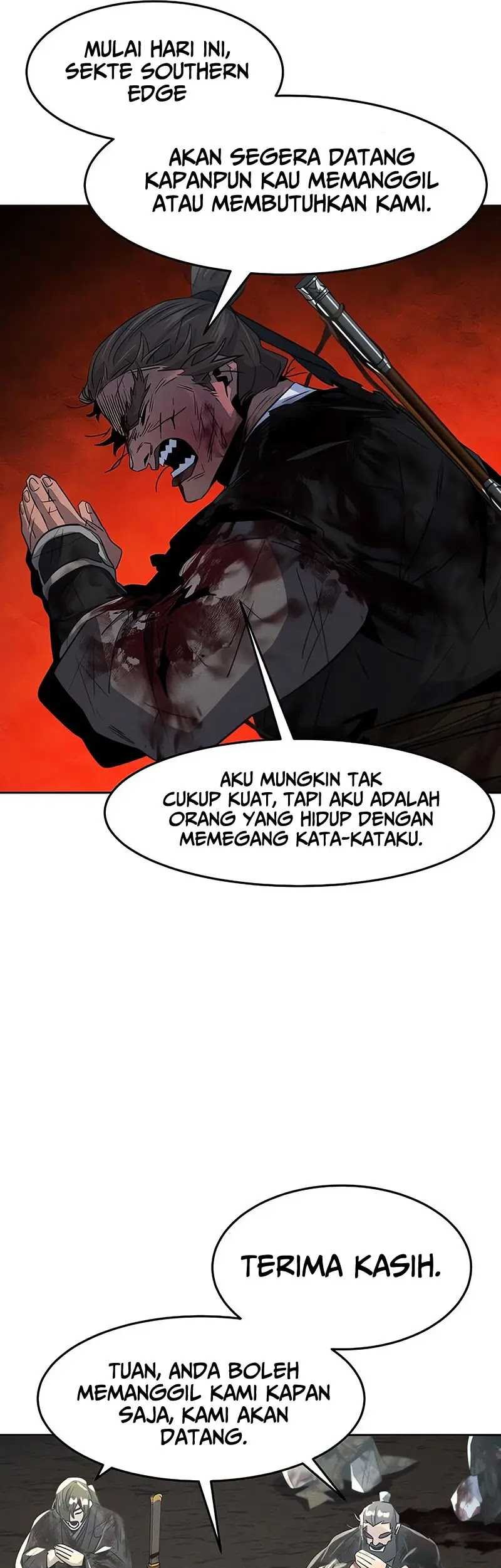 Return of the Mad Demon Chapter 109 Gambar 10
