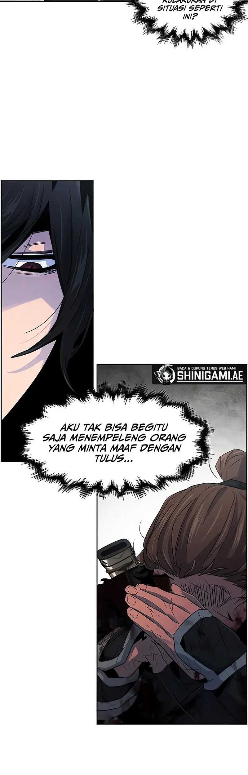 Return of the Mad Demon Chapter 109 Gambar 12