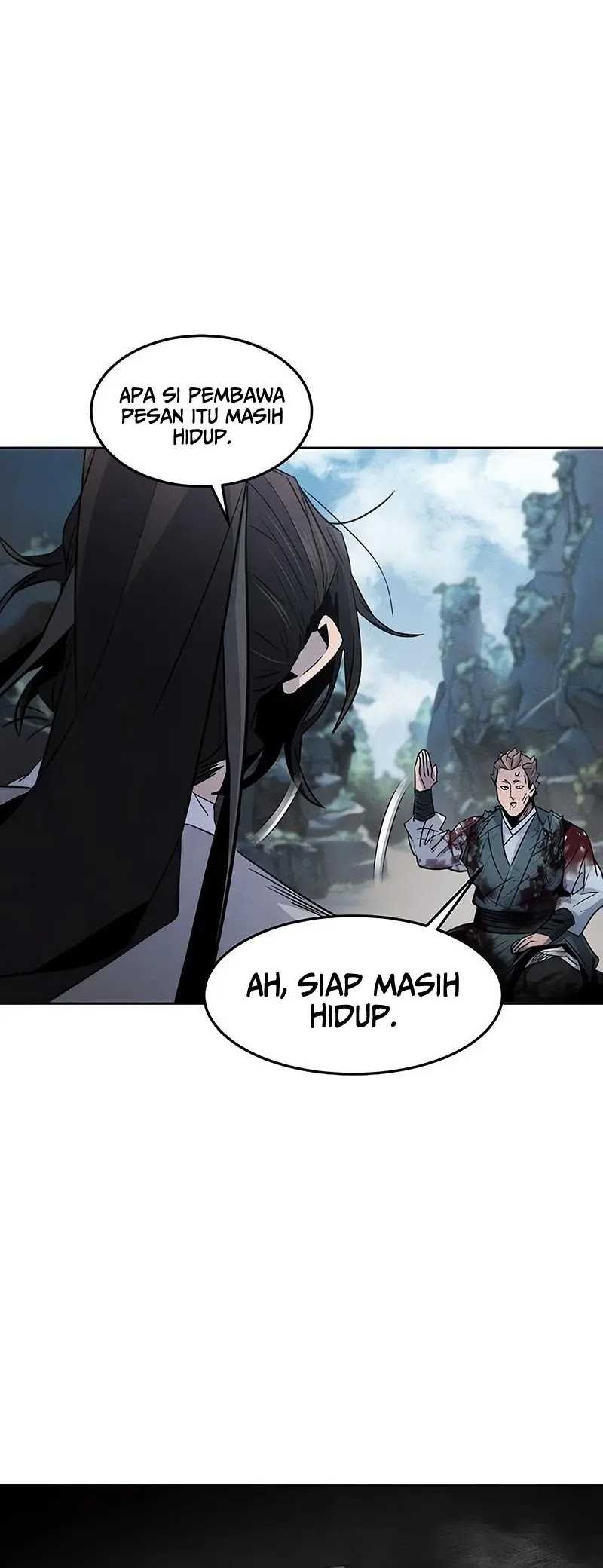 Return of the Mad Demon Chapter 109 Gambar 13