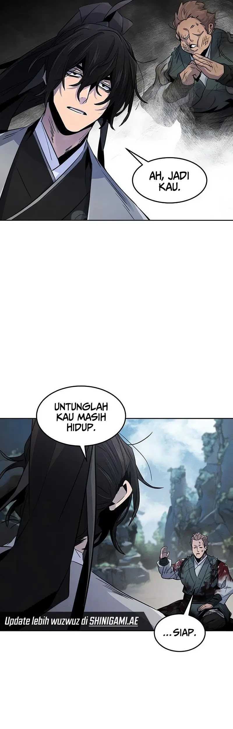 Return of the Mad Demon Chapter 109 Gambar 14
