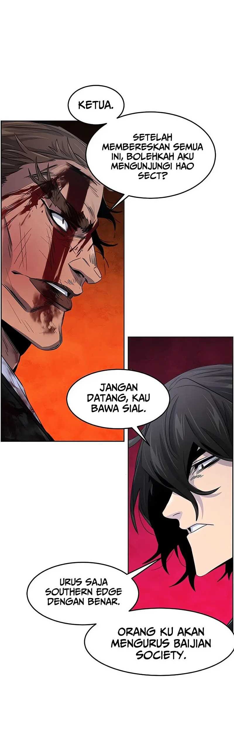 Return of the Mad Demon Chapter 109 Gambar 15