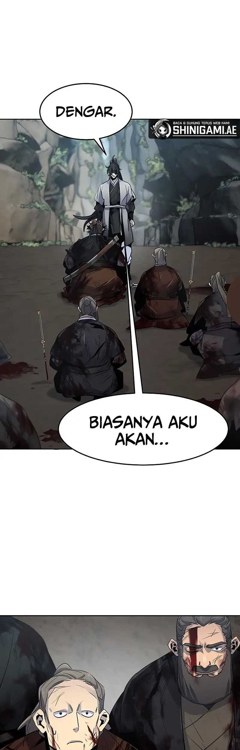 Return of the Mad Demon Chapter 109 Gambar 16