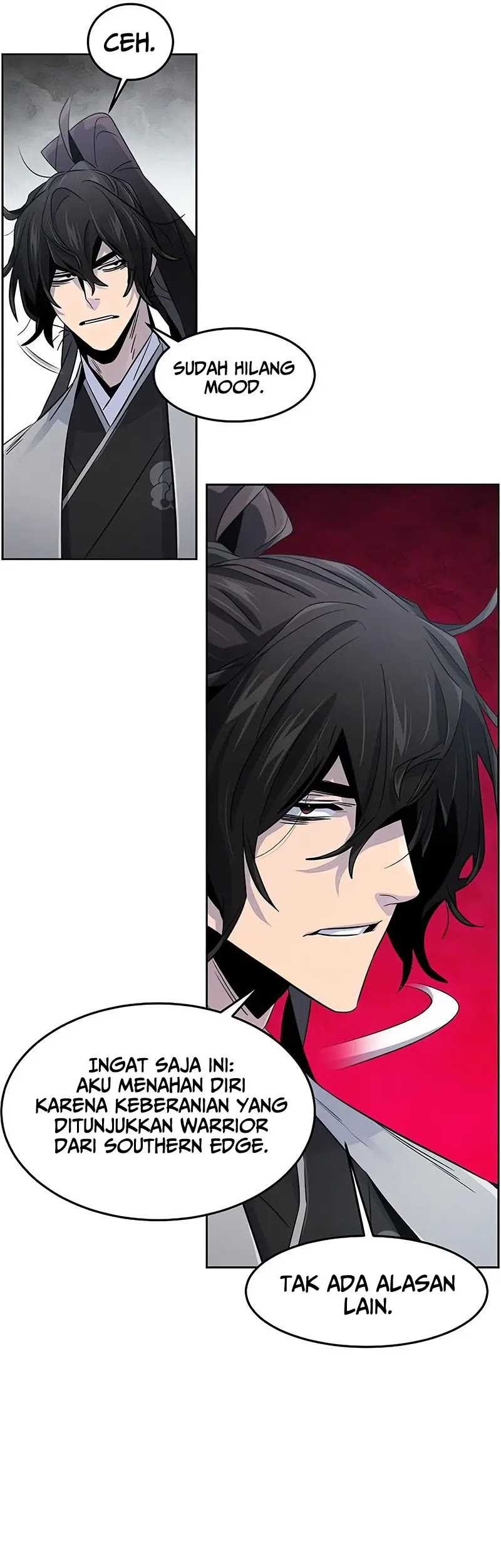 Return of the Mad Demon Chapter 109 Gambar 18