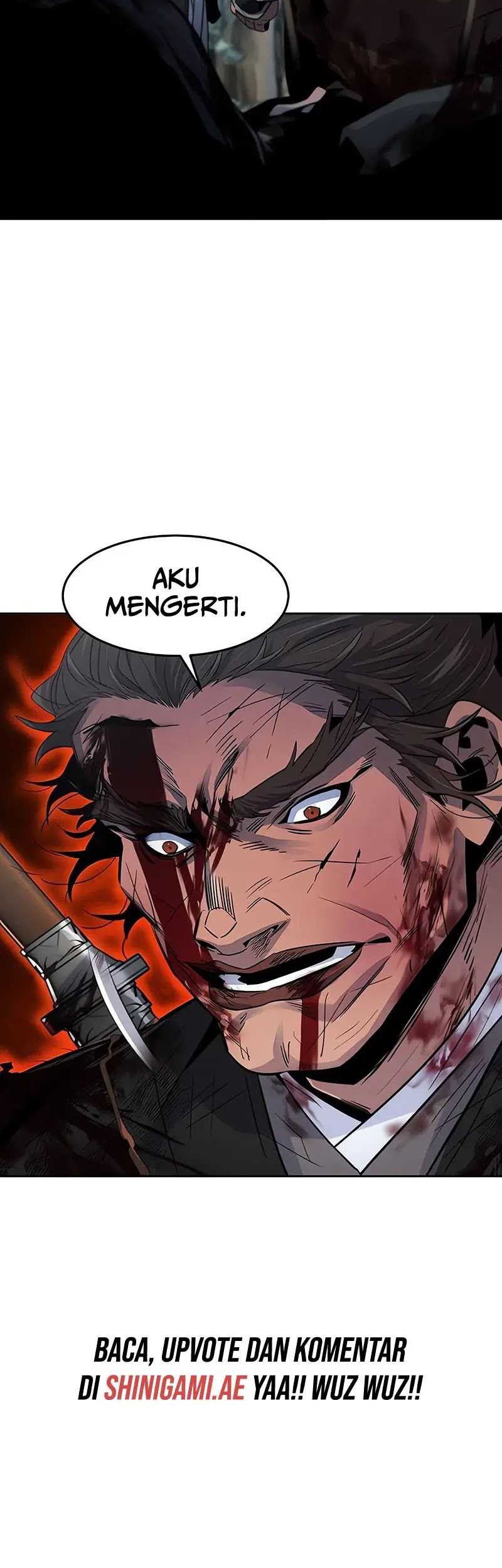 Return of the Mad Demon Chapter 109 Gambar 20