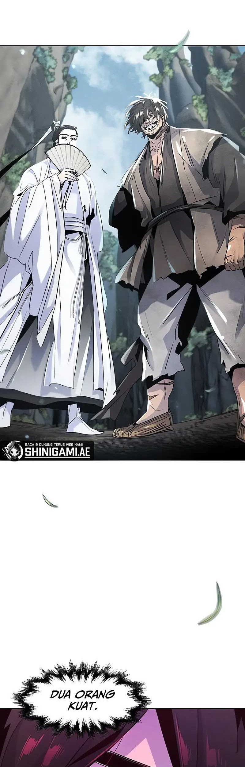 Return of the Mad Demon Chapter 109 Gambar 23