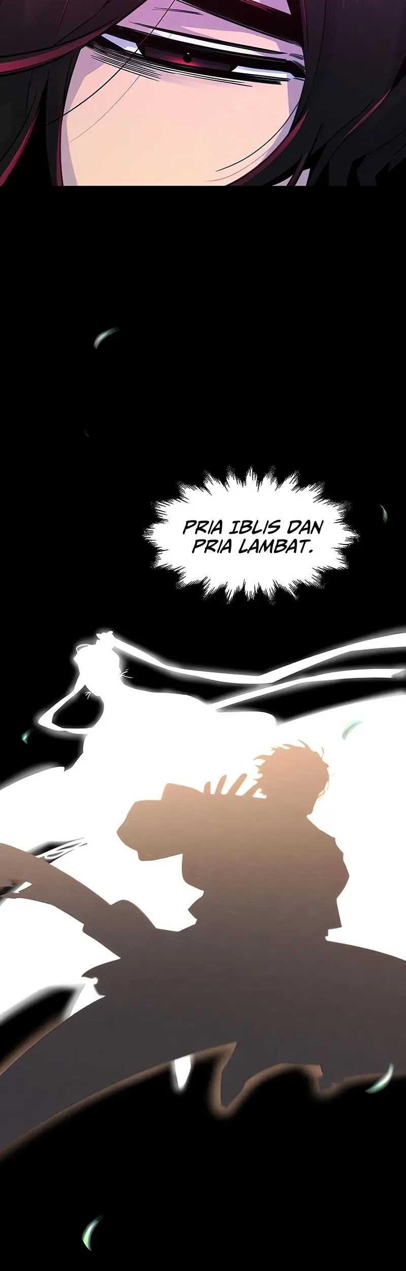 Return of the Mad Demon Chapter 109 Gambar 24