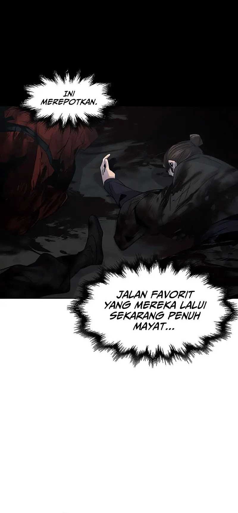 Return of the Mad Demon Chapter 109 Gambar 25