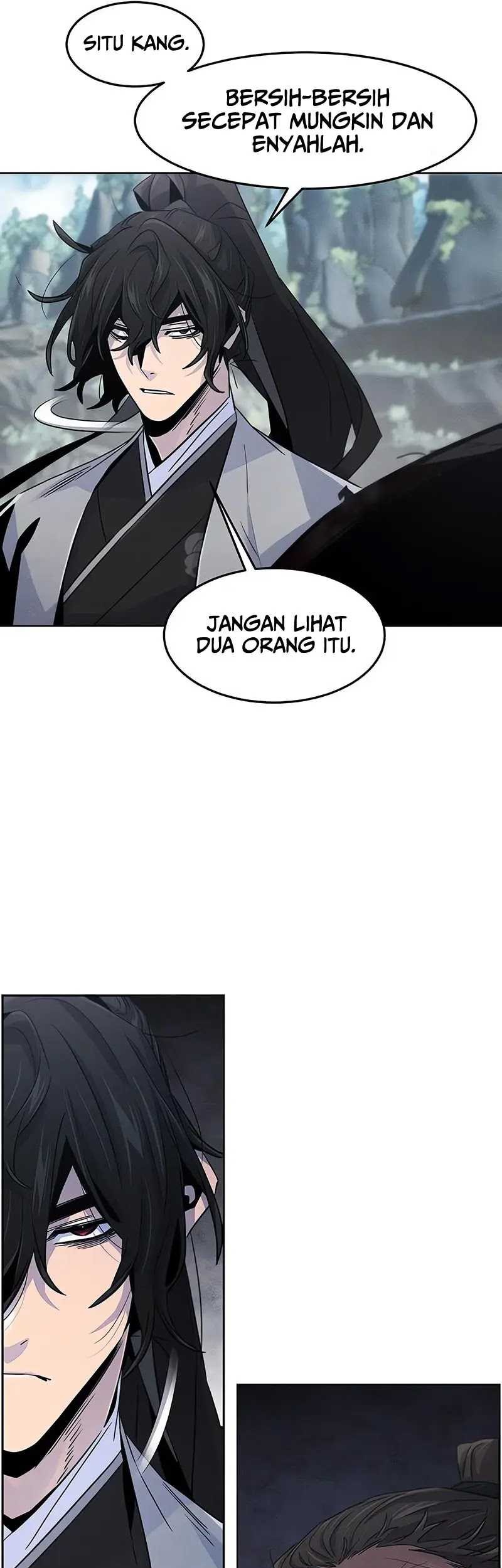 Return of the Mad Demon Chapter 109 Gambar 26