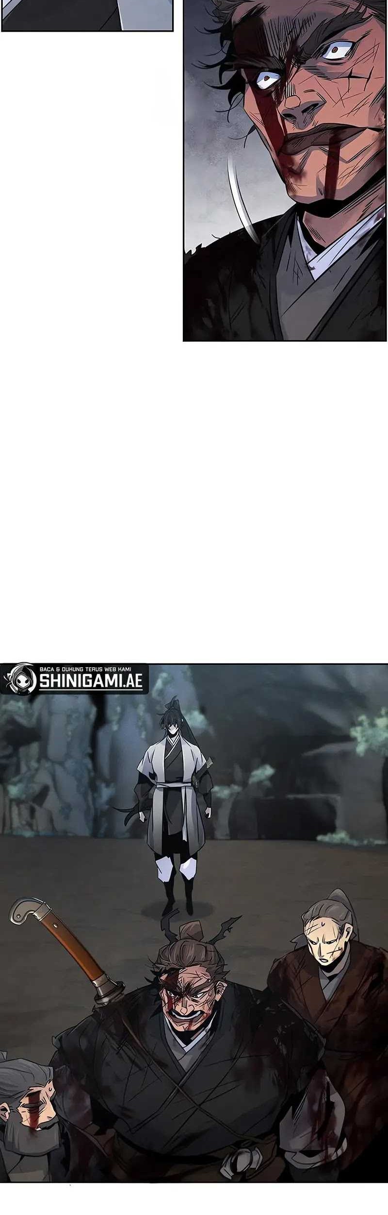 Return of the Mad Demon Chapter 109 Gambar 27