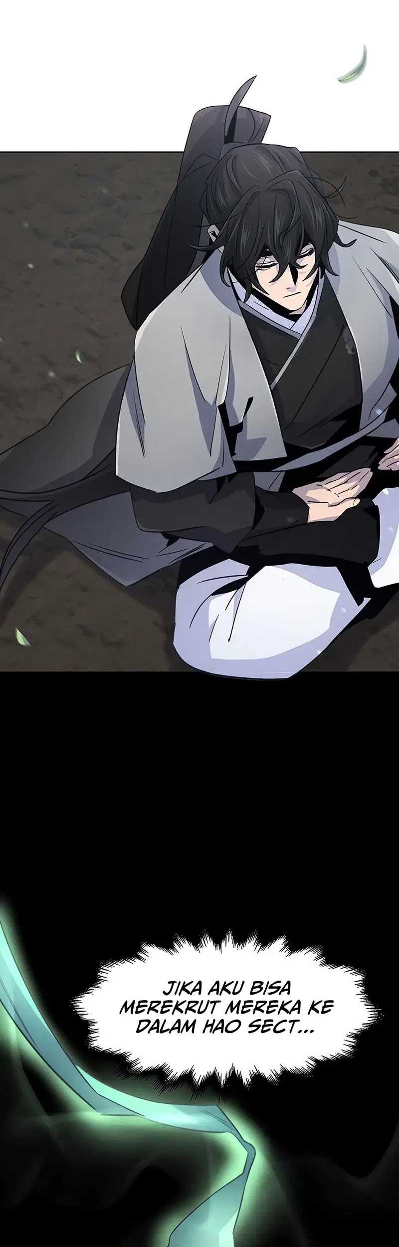 Return of the Mad Demon Chapter 109 Gambar 31