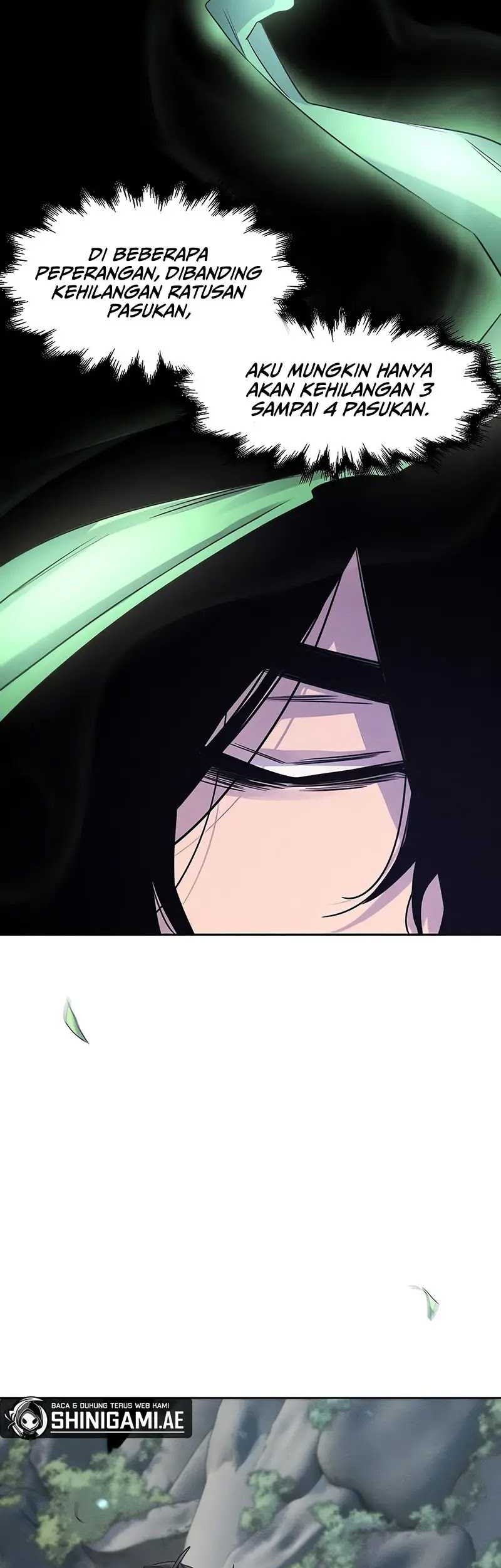 Return of the Mad Demon Chapter 109 Gambar 32