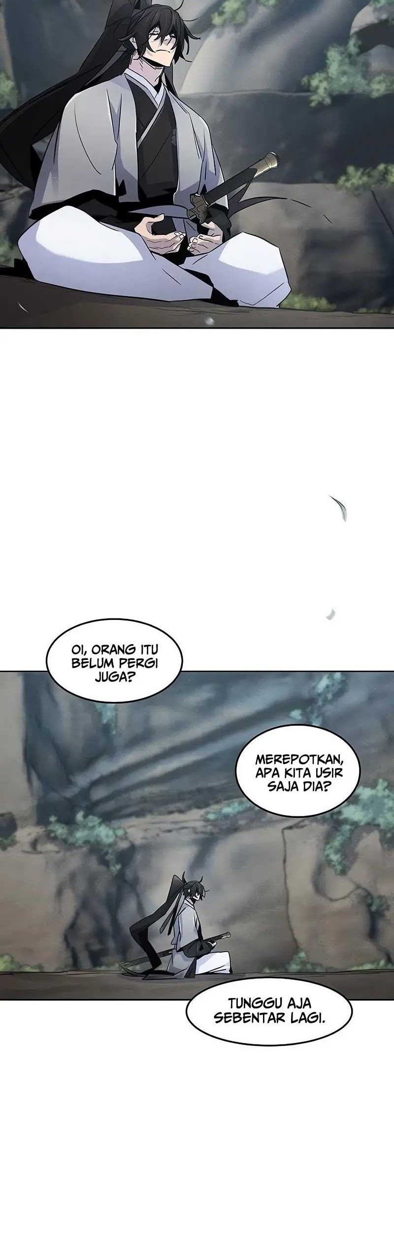 Return of the Mad Demon Chapter 109 Gambar 33