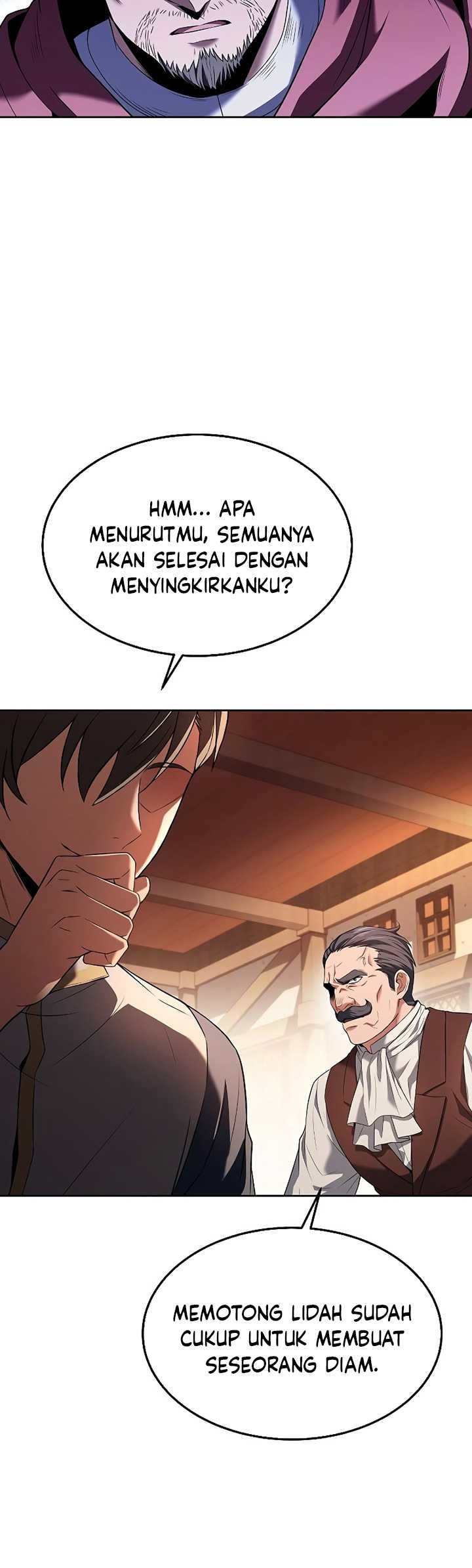 Archmage Restaurant Chapter 17 Gambar 15