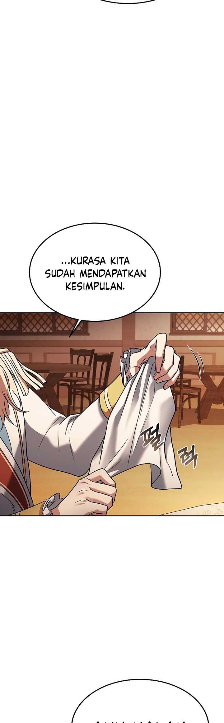 Archmage Restaurant Chapter 17 Gambar 29