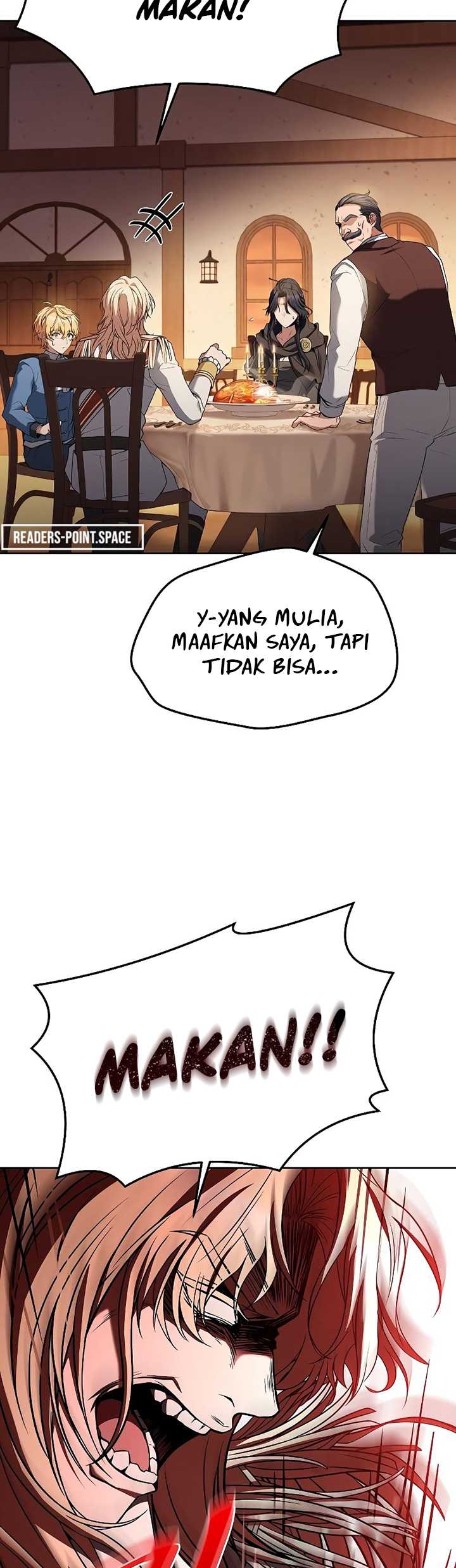 Archmage Restaurant Chapter 17 Gambar 23