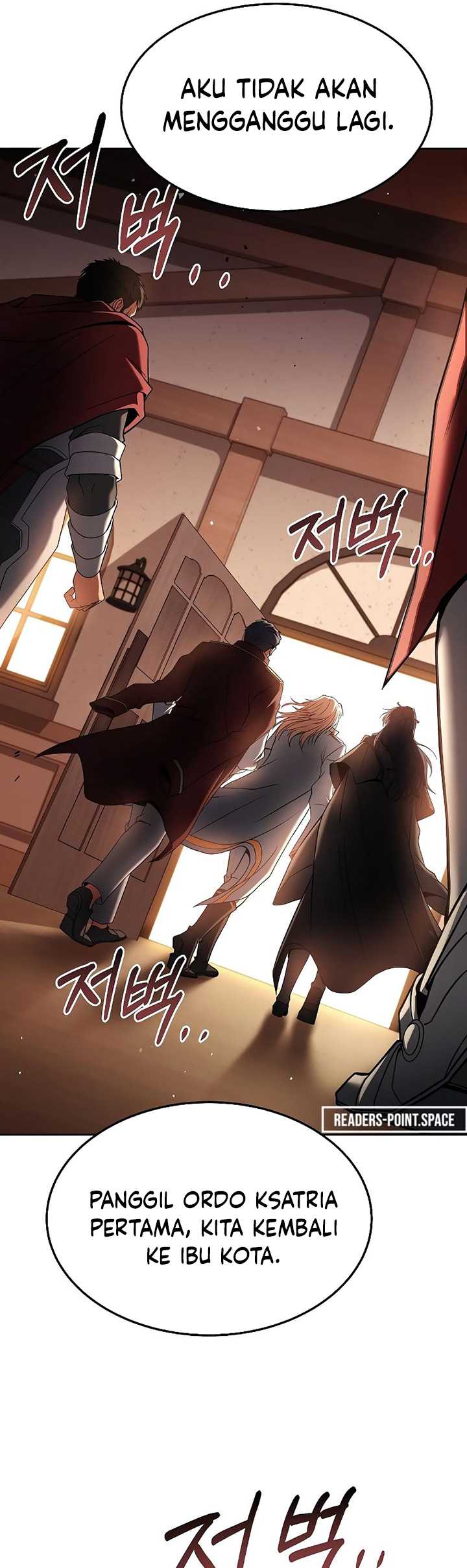 Archmage Restaurant Chapter 17 Gambar 34