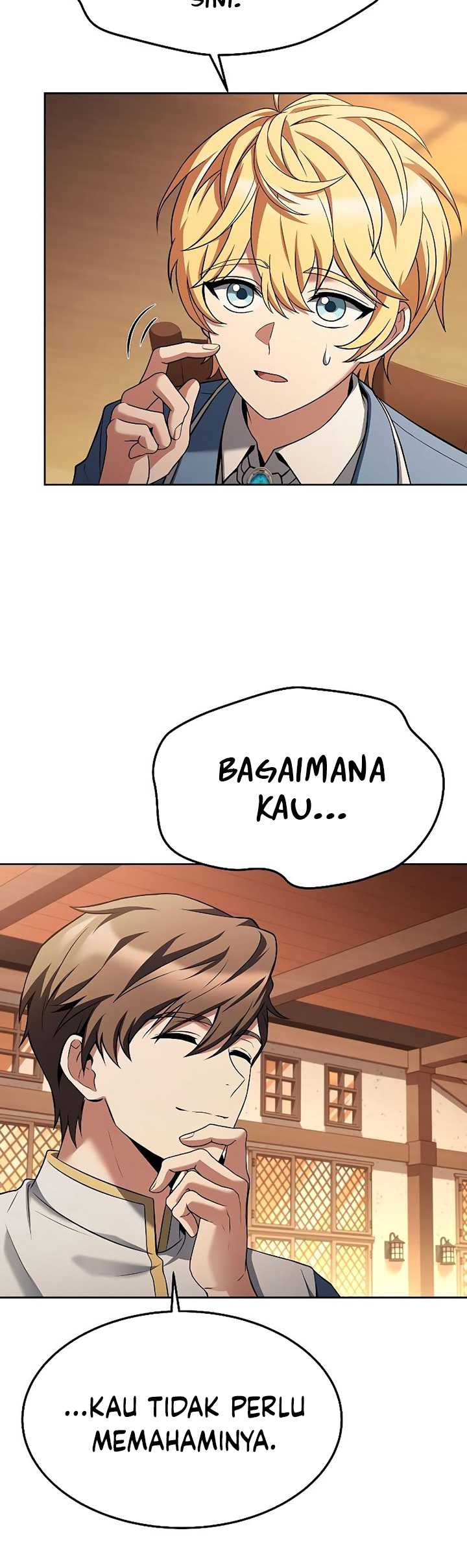 Archmage Restaurant Chapter 17 Gambar 37