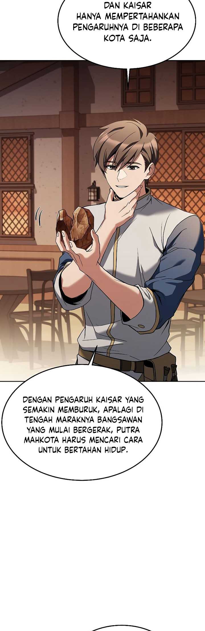 Archmage Restaurant Chapter 17 Gambar 3