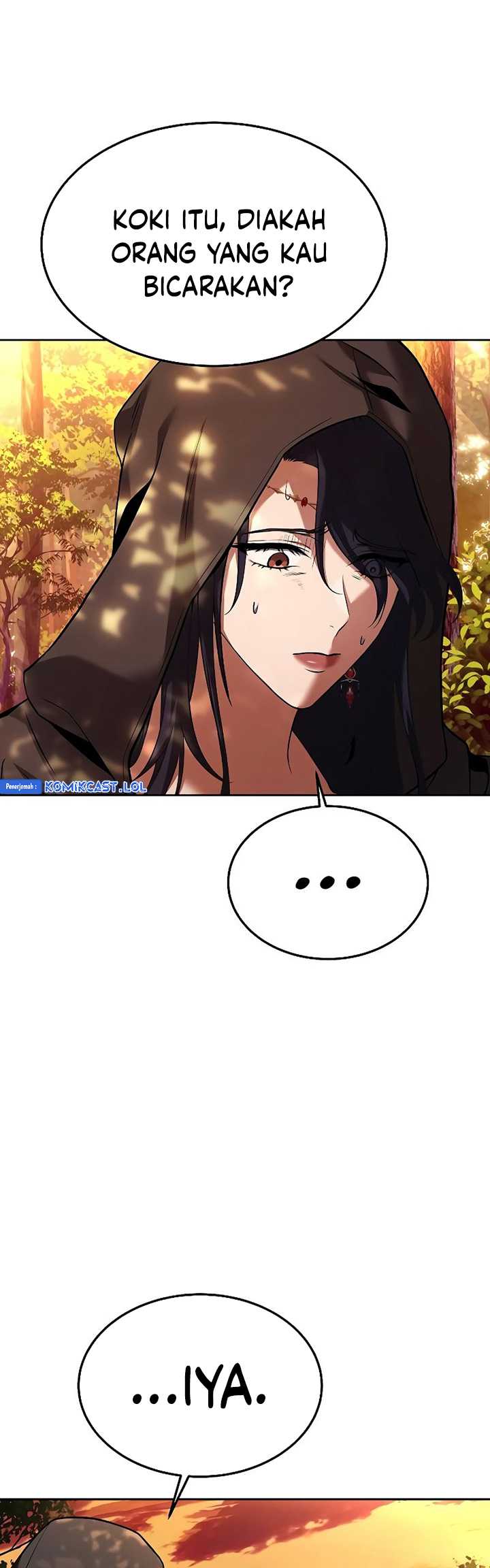 Archmage Restaurant Chapter 17 Gambar 43