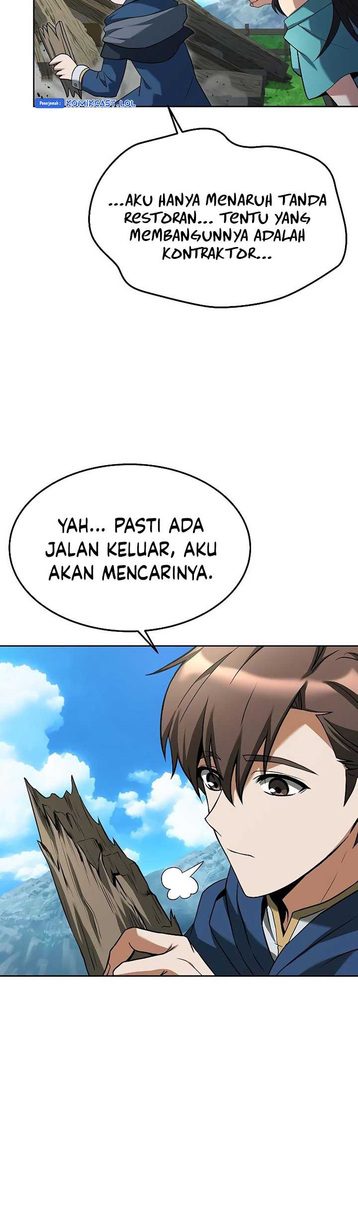 Archmage Restaurant Chapter 17 Gambar 57