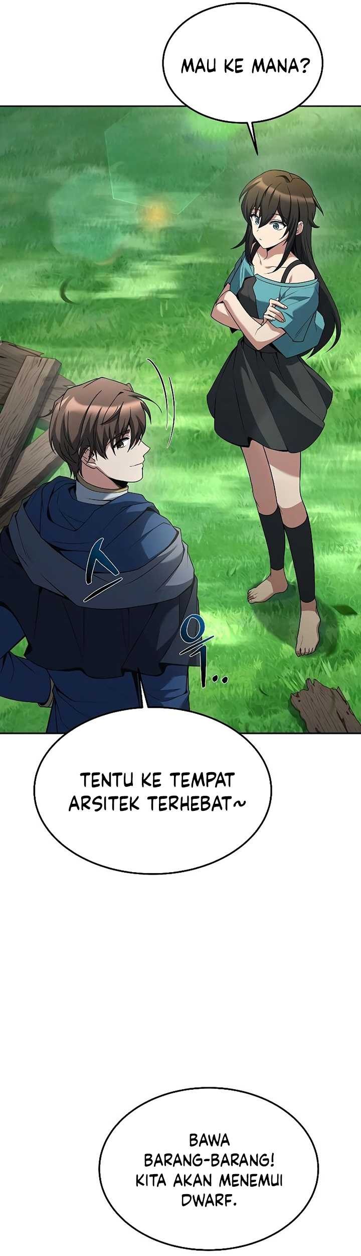 Archmage Restaurant Chapter 17 Gambar 58