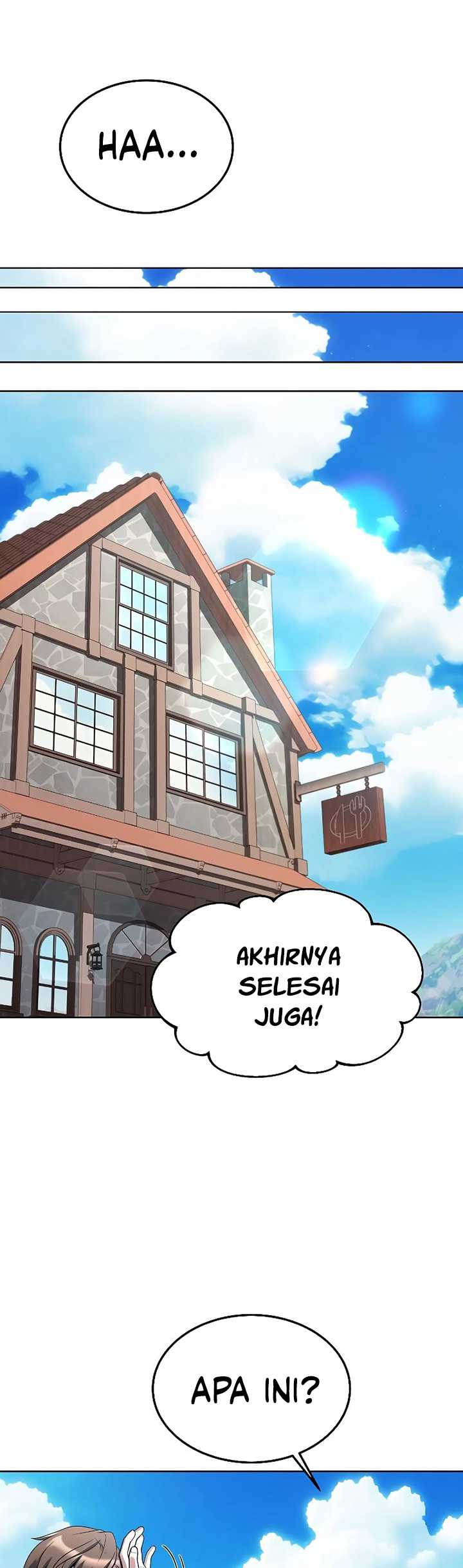 Archmage Restaurant Chapter 17 Gambar 52