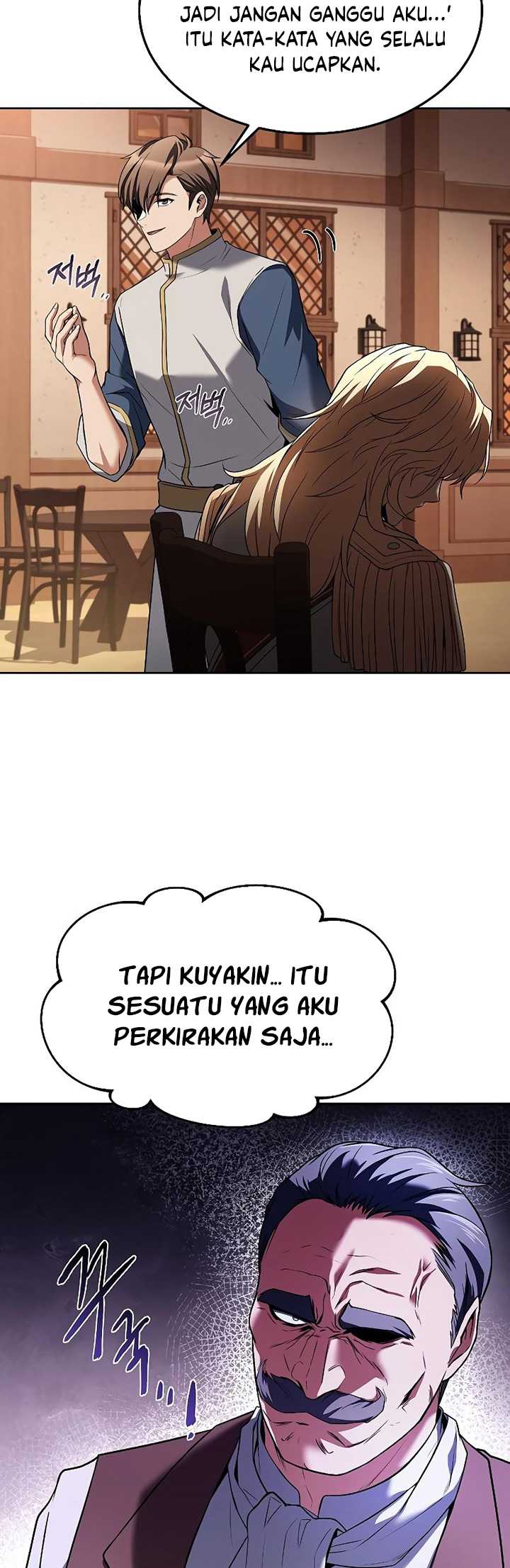 Archmage Restaurant Chapter 17 Gambar 7