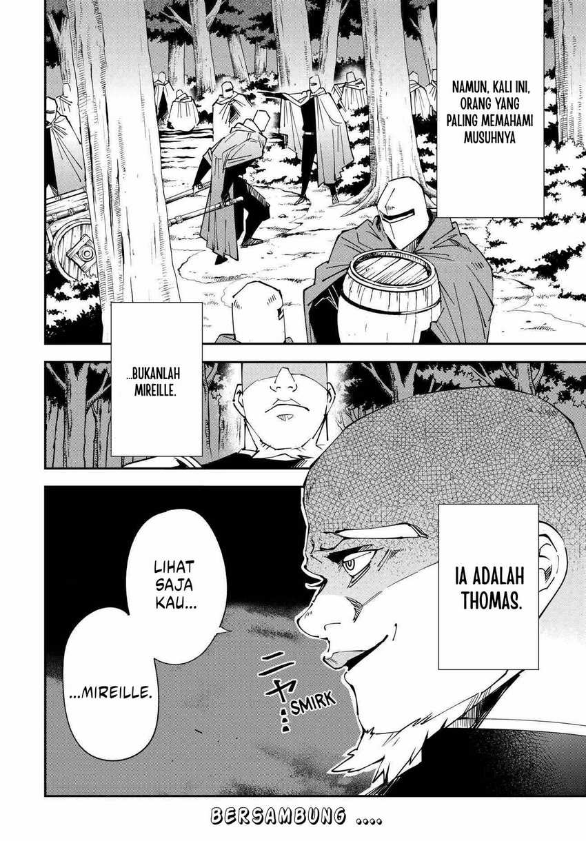 Reincarnated as an Aristocrat with an Appraisal Skill Chapter 106 Gambar 17