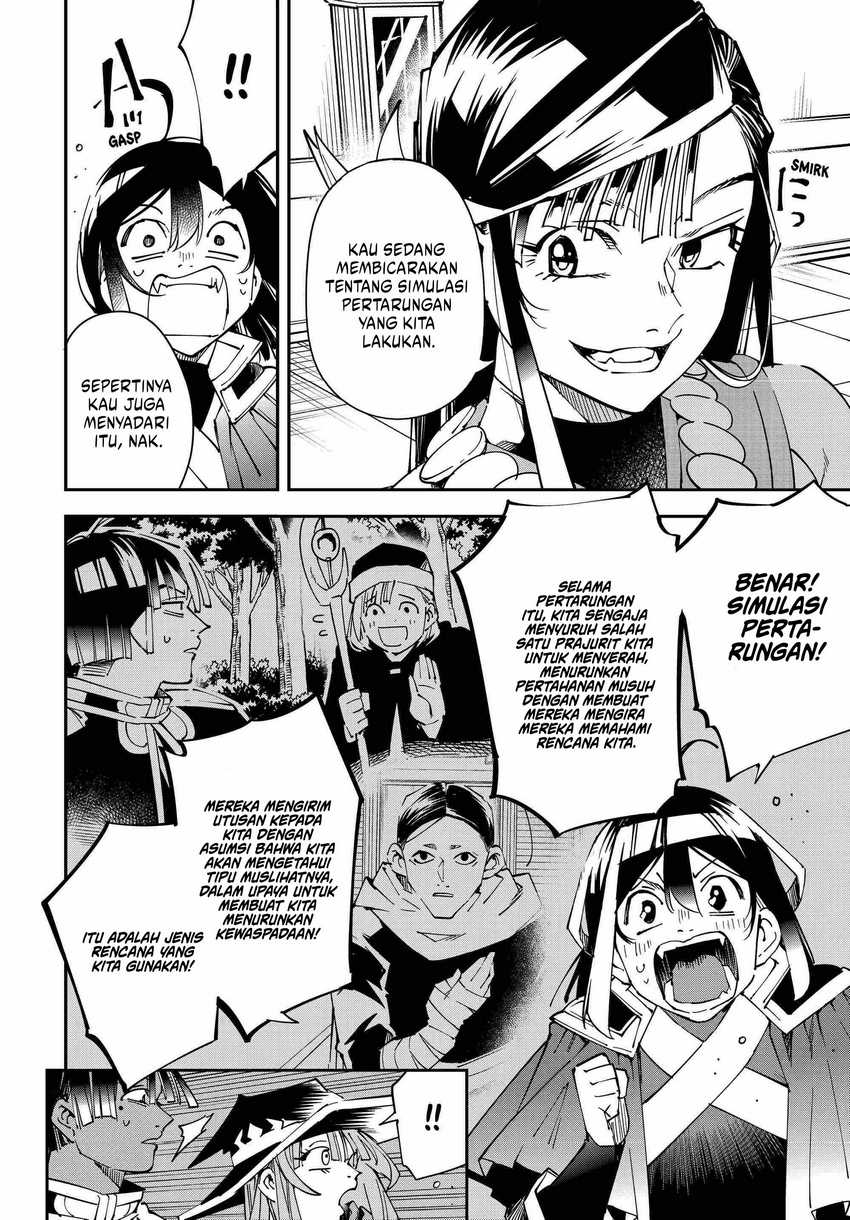 Reincarnated as an Aristocrat with an Appraisal Skill Chapter 106 Gambar 11