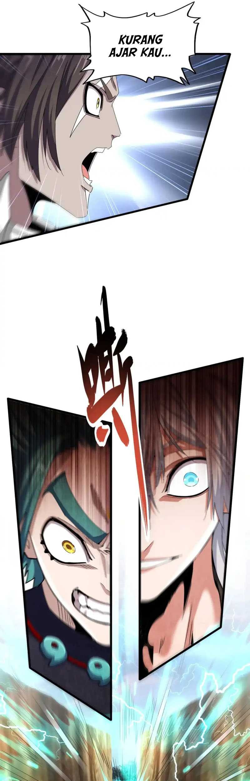 Magic Emperor Chapter 505 Gambar 6