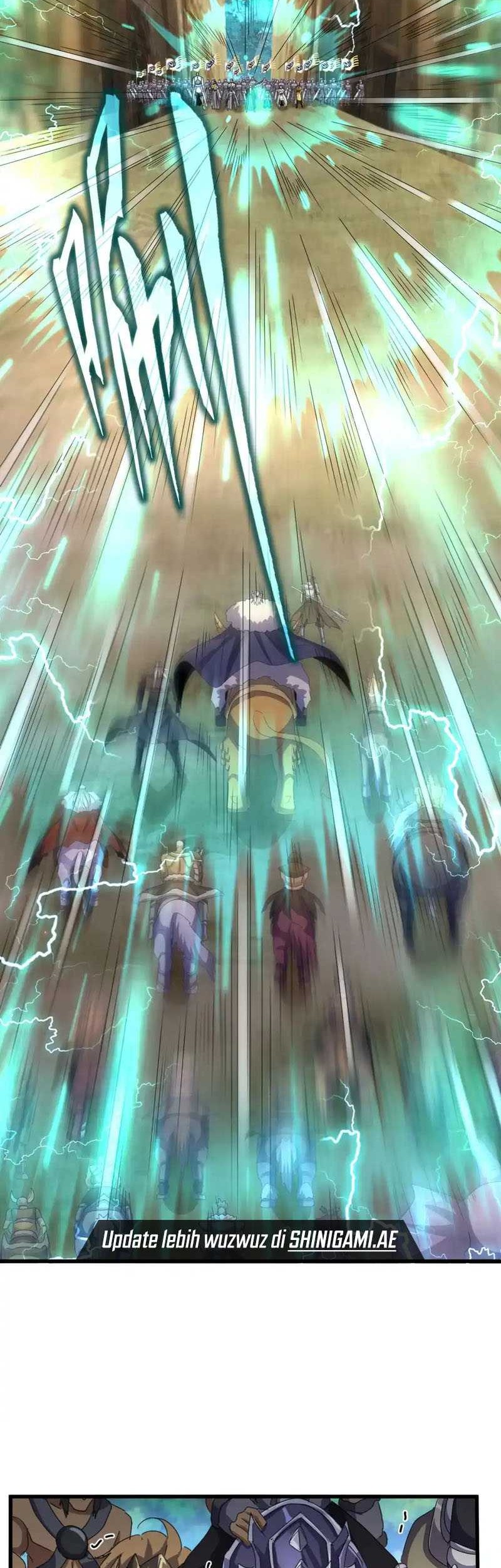 Magic Emperor Chapter 505 Gambar 7