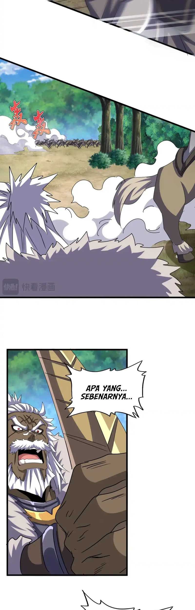 Magic Emperor Chapter 505 Gambar 10