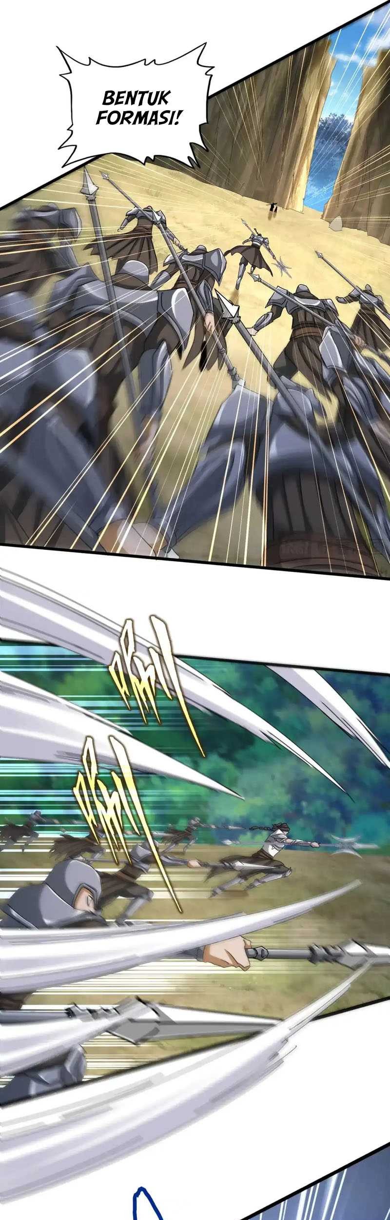 Magic Emperor Chapter 505 Gambar 14